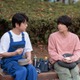 【ぼくたちん家 第1話】波多野玄一（及川光博）、ゲイの中学教師・作田索（手越祐也）と出会う 奇妙なホーム＆ラブコメ開幕