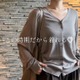 【ユニクロ】タックワイドパンツ、今、買い足すならどんな色？【40代の毎日コーデ】