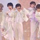 なにわ男子・大橋和也ら「君がトクベツ」劇中アイドル“ライクレ”サプライズライブ 話題曲イベント初披露に歓声【ガルアワ2025AW】