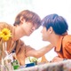 森崎ウィン＆Snow Man向井康二、キス寸止めショット＆主題歌SPビデオ解禁【「（LOVE SONG）」】