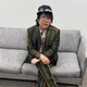 脳腫瘍公表のLUNA SEA真矢、ファンの応援メッセージを読む最新ショットに反響「立ってる姿に涙」「前進してる」