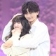 「今日好き」“かなりのカップル”河村叶翔&相塲星音、“ほっぺにキス”で登場「チュってしてましたね?」に照れ笑い【サツコレ2025A/W】