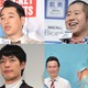 「2025タレント番組出演本数ランキング」バナナマン設楽統が3年ぶり首位 ブレイクタレント1位はtimelesz