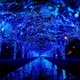 渋谷で幻想的な“青の世界”に浸る「青の洞窟 SHIBUYA」巨大雪だるまの新演出も、12月25日まで