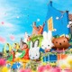 ハウステンボスの春はミッフィーづくし！限定パレードや花畑の絶景で“史上最高の華やかさ”届ける