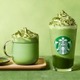 【スタバ新作】玉露抹茶フラペ＆ラテ、抹茶スコーン、抹茶カステラ…怒涛の“緑”づくしの冬ラインナップ