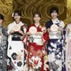 乃木坂46の新成人メンバーが華やかな振袖姿を披露！“パカラッパカラッ世代”として飛躍を願う