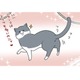 「愛猫の一日」ひとり時間を好み、自由気ままな暮らしぶり。飼い主にとってもミステリアス【おさんぽですし！　おしゃべり犬とイライラ猫の日記 #21】