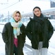 Snow Man岩本照＆トラジャ松田元太と「カラちゃんとシトーさんと、」クランクイン 岩本は「髪にエクステをつけました」【コメント】