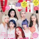 HANA「VOCE」初表紙でミニマルメイクに挑戦 メンバー愛溢れるクロストークも