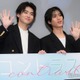 井内悠陽＆ICEx阿久根温世、共通点は“ボケたがり” アドリブ多めのラブストーリー撮影振り返る【コントラスト】