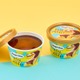 ファミマ限定ハーゲンダッツ「カラメルからめるプリンタルト」登場 カラメルソースが引き立つプリンタルトを表現