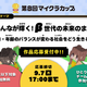 第8回マイクラカップ、人口問題がテーマ…単独応募も可能に