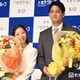 “りくりゅう”三浦璃来選手＆木原龍一選手、引退会見に出席 登壇後すぐ涙の木原選手に三浦選手「泣かないで」