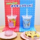 ファミマ「ぽこポケ」フラッペ＆スイーツを実食！“ちゅるんと”ストロベリーと“シュワっと”ソーダ、どちらを飲む？