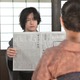 「風、薫る」“謎の男”シマケン（佐野晶哉）の素性判明でXトレンド入りの反響「ぴったり」「ますます気になる」