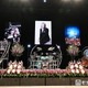 LUNA SEAドラマー真矢さん「お別れの会」に約1000人参列 祭壇には3つのドラム並ぶ