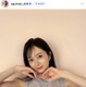 元SKE48メンバー、ショーパンコーデでスラリ美脚「スタイルの良さに二度見」「脚が真っ直ぐで綺麗」と反響