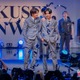 「今日好き」今井暖大（はると）＆中村駿希（とき）、仲良しペアランウェイ お揃い制服姿で登場【学生ランウェイ】
