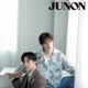 M!LK山中柔太朗＆吉田仁人、“YJコンビ”で「JUNON」登場 8年間活動して感じるお互いへのリスペクト語る