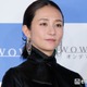 木村文乃、第2子出産後初の公の場 シックな黒ワンピ姿で登壇