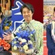 日曜劇場「ＧＩＦＴ」堤真一・山田裕貴・有村架純・本田響矢、約5ヶ月の撮影がクランクアップ「エース役の裕貴くんのリードがあったからこそ、無事に乗り越えることができたのだと思っています」
