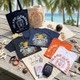 オリオンビール×ORANGE RANGE、結成25周年記念コラボ始動　沖縄らしさあふれる第1弾グッズ発売