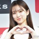 矢吹奈子、黒髪に電撃イメチェン「女神様」「美しすぎて二度見」と反響
