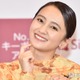 岡田結実、印象ガラリな金髪＆ギャルメイク姿に反響「目力すごい」「ビジュ最強」