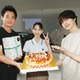 玉森裕太主演「マイ・フィクション」撮影中に誕生日サプライズ 相関図＆キスマイ二階堂高嗣出演特番も解禁
