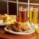 渋谷に新ビアスポット「shibu pub」誕生 ディップして楽しむ料理×ビールのペアリング体験