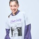 「niko and …」からSONIC YOUTHを大胆にデザインしたTシャツなどが登場。7月2日より販売開始