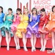FRUITS ZIPPER「FNS歌謡祭」欠席・月足天音のパートをメンバーがカバー「7人の絆を感じる」「胸が熱くなった」の声