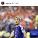 サッカー日本代表・堂安律選手、第1子女児誕生を報告 赤ちゃんとのW杯現地2ショット公開