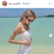 「今日好き」出身・高畑麻優、妊娠発表 海辺でのマタニティショット公開に「タトゥーと白ドレスのコントラストが美しい」の声