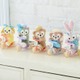ぬいぐるみチャームがかわいい！ダッフィー＆フレンズ第2弾グッズ＆フードを一挙紹介【7月7日発売】