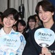 内田有紀＆timelesz寺西拓人、トレンド1位で話題のビジュアルは嵐の中撮影「実は過酷な状況」笑顔の裏側【ラストノート】