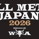 「FULL METAL JAPAN 2026」にLOVEBITES＆LOUDNESS出演決定　WACKENのスピリットを継ぐ大型メタルフェス