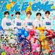 M!LK、1stミニアルバムタイトルは「LOVE ENG!NE」に 爽やかでポップなジャケ写公開