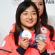 坂本花織、推しのSTARTOタレント告白“夫に似てる”タレコミに笑顔「好みの顔です」