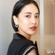 藤井夏恋、第1子妊娠を報告「冬頃に家族が増える予定」夫・アイドラYUとの密着ショット＆ふっくらお腹公開