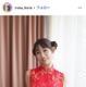 “日本一強いアナ”堀江聖夏、ミニスカセーラー服姿でハイキック 美脚際立つショットに「カッコ可愛すぎる」「ギャップがたまらない」と反響