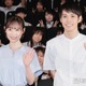 福原遥、撮影中の“ハプニング”告白「結構大変で…」細田佳央太と高校生限定プレミア登場【あの星が降る丘で、君とまた出会いたい。】