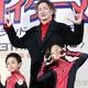 中村獅童＆陽喜・夏幹親子「スパイダーマン」イベント登場で糸放つパフォーマンス披露 息子2人と初登場に「非常に感慨深いです」