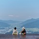 福井・勝山の絶景スポット「JAMテラス」が連日盛況 空中散歩＆景色と楽しむグルメも好評