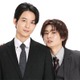 鈴木仁＆押田岳、W主演で人気BL作品「お前のほうからキスしてくれよ」実写化決定 キス迫るティザー映像解禁