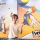 アニメ「ハイキュー！！」のプレーを体感 バレーボール超体験空間「ハイキュー！！オンザコート」東京上陸 橘大地が現場潜入