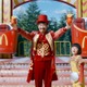 堺雅人、永尾柚乃とマクドナルドCMで初共演「9歳とは思えない」熱演にタジタジ