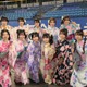 ≒JOY 、浴衣姿のメンバー写真が話題 LuckyFes➝神宮外苑花火大会に出演