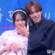 【今日好き夏まつり】ゆかりおカップル、“ほっぺむぎゅ”ポーズに歓声 ノンスタ井上からツッコミ「何をイチャイチャしてんねん」